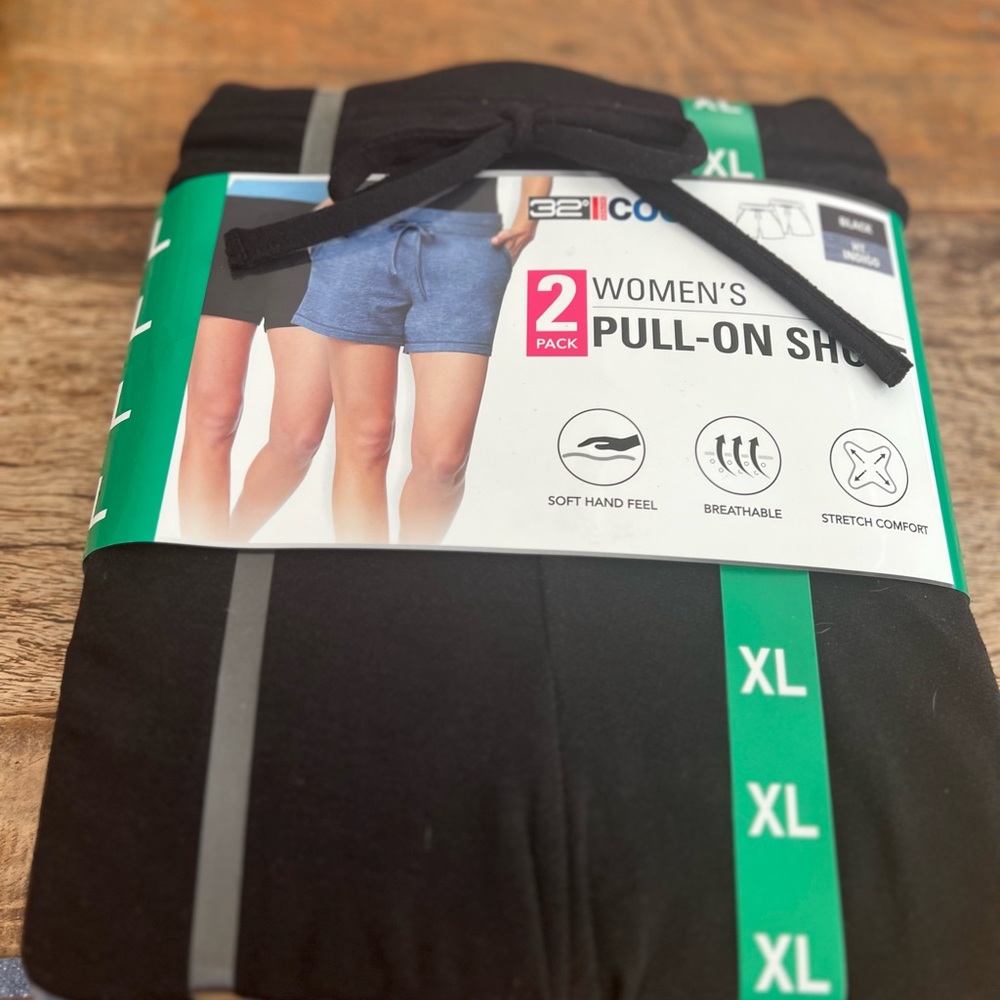 Woman’s Pajama Shorts